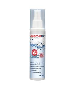 AURA HERBALS Argent colloïdal 50 ppm, Argentum 200, spray (150 ml / 5,07 fl. oz.)