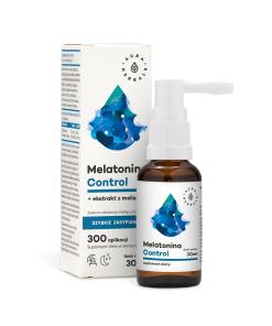 AURA HERBALS Contrôle de la Mélatonine (30 ml / 1 fl. oz.)