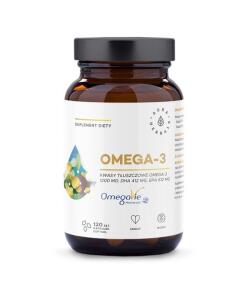 AURA HERBALS Oméga-3 1200 mg (120 gélules)