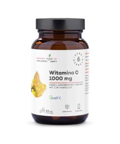 AURA HERBALS Vitamine C, 1000 mg (60 gélules)