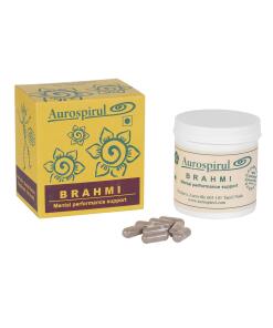 AUROSPIRUL Brahmi (100 gélules)