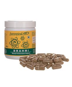 AUROSPIRUL Brahmi (500 gélules)