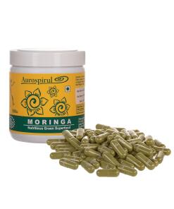 AUROSPIRUL Moringa (500 gélules)