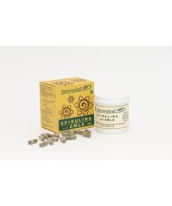 Spiruline avec Amla (100 gélules)