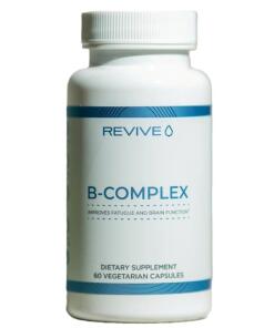 Complexe B - 60 gélules végétales