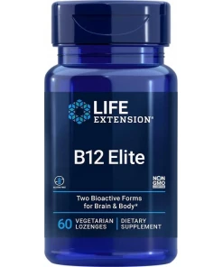 B12 Élite - 60 pastilles végétariennes