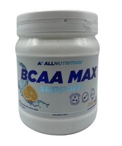 Allnutrition - BCAA Max Support, Sinaasappel - 500g