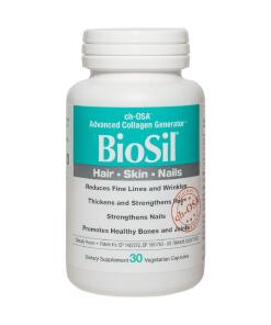Générateur de Collagène Avancé BIOSIL (30 gélules)