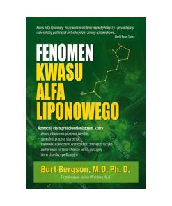 Boeken - Het fenomeen van alfa-liponzuur (204 pagina's) - Dr. Burt Berkson