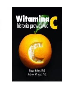 Boeken - Vitamine C, het ware verhaal (372 pagina's) door Dr. Steve Hickey en Dr. Andrew Saul