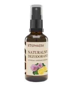 Déodorant naturel BOSPHAERA (50 g)