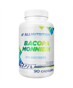 Allnutrition - Bacopa Monnieri - 90 capsules