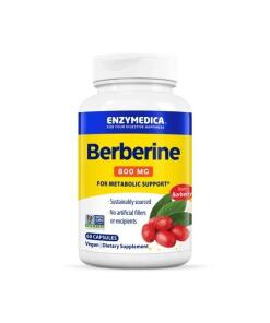 Enzymedica - Berberine, 800 mg - 60 capsules