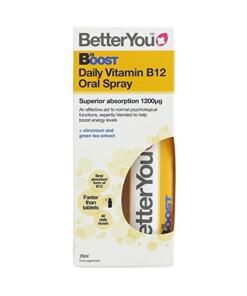 BetterYou - Vitamine B12 Orale Spray - 25 ml