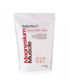 BetterYou - Magnesiumvlokken voor Spieren - 1000g