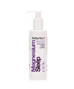 Lotion minérale sommeil au magnésium - 180 ml.