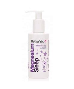 BetterYou - Magnesium Slaap Mineraallotion Junior - 135 ml