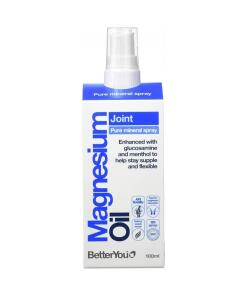 BetterYou - Magnesiumolie voor Gewrichten Spray - 100 ml