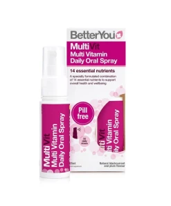 MultiVit, Cassis et Prune - 25 ml.