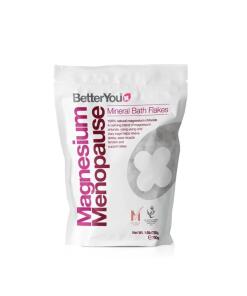 BetterYou - Magnesium Menopauze Badvlokken - 750g