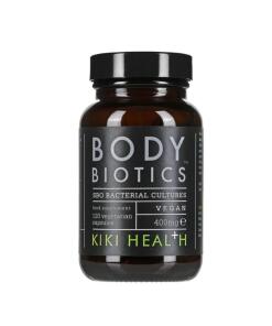 KIKI Health - Body Biotics, 400 mg - 120 capsules