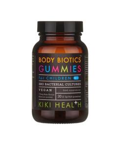 Gummies pour enfants Body Biotics, 175mg - 30 bonbons gélifiés