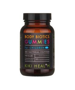 Gummies pour enfants Body Biotics, 175mg - 60 gommes