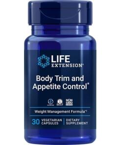 Life Extension - Lichaamsvorming en Eetlustbeheersing - 30 Capsules
