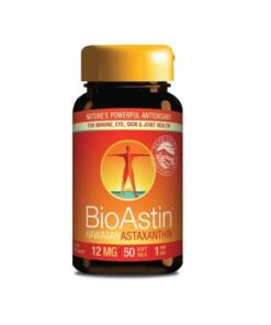 Cyanotech Co - CYANOTECH CO Bioastin - astaxanthin, 12 mg (50 caps)