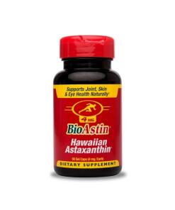 Bioastin - Astaxanthine, 4 mg (60 gélules)