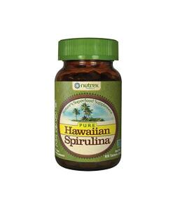 Spiruline hawaïenne CYANOTECH CO, 500 mg (100 comprimés)