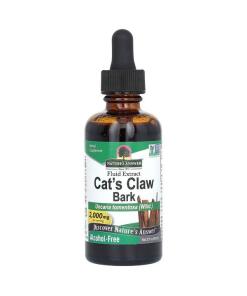 Réponse de la nature - Écorce de griffe de chat, 2000 mg - 60 ml