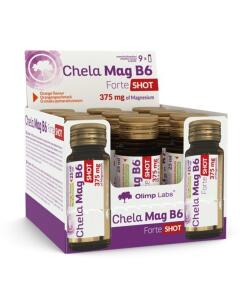 Shot Fort Chela Mag B6, Cerise (EAN 5901330090691) - 9 x 25 ml