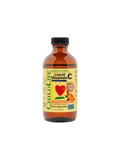 ChildLife - Liquid Vitamin C, Natural Orange - 118 ml.