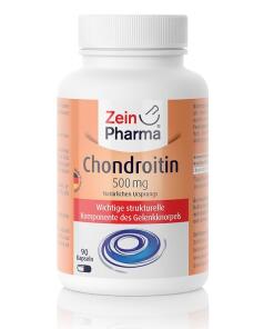 Chondroïtine, 500mg - 90 gélules