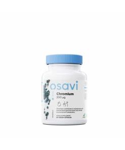 Osavi - Chroom, 200 mcg - 60 veganistische capsules
