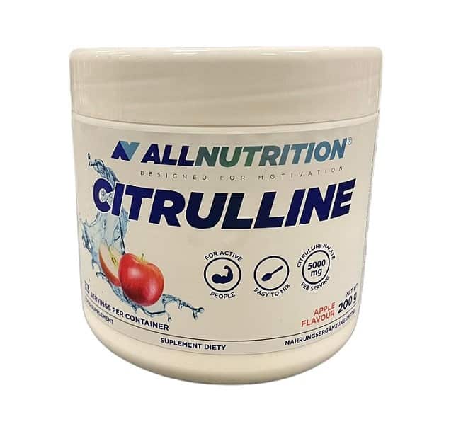 Allnutrition - Citrulline, Appel - 200g