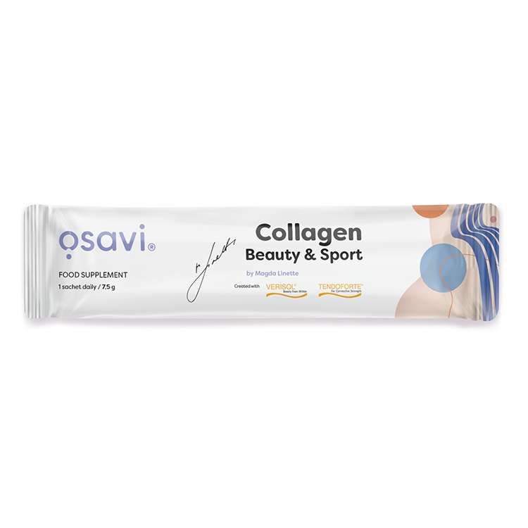 Osavi - Collageen Schoonheid & Sport door Magda Linette - 7,5g (1 portie)