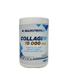 Allnutrition - Collageen, Sinaasappelsmaak - 480g
