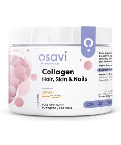 Peptides de collagène (cheveux, peau et ongles), non aromatisés - 150g