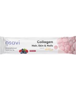 Osavi - Collageenpeptiden (Haar, Huid & Nagels), Wilde Bessen Smaak - 5g (1 portie)