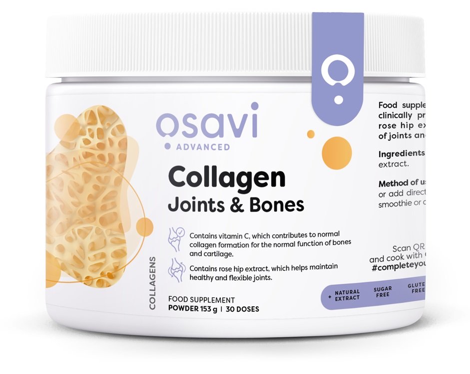 Osavi - Collageenpeptiden - Gewrichten & Botten - 153g
