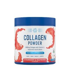 Applied Nutrition - Collageenpoeder, Aardbei & Framboos - 165g