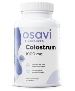 Osavi - Colostrum, 1000 mg - 60 capsules