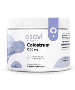 Poudre de colostrum, 1200mg - 100g