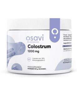 Osavi - Colostrum, 1200 mg - 100 gram