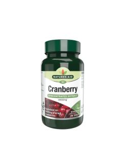 Natures Aid - Cranberry 200 mg (30 tabletten)