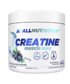 Allnutrition - Creatine Spier Max, Bosbessensmaak - 250g