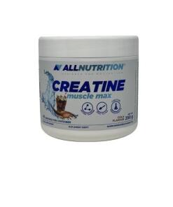 Allnutrition - Creatine Muscle Max, Cola - 250 gram