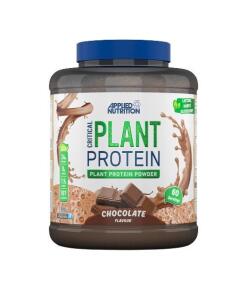 Protéine végétale critique, chocolat - 1800g